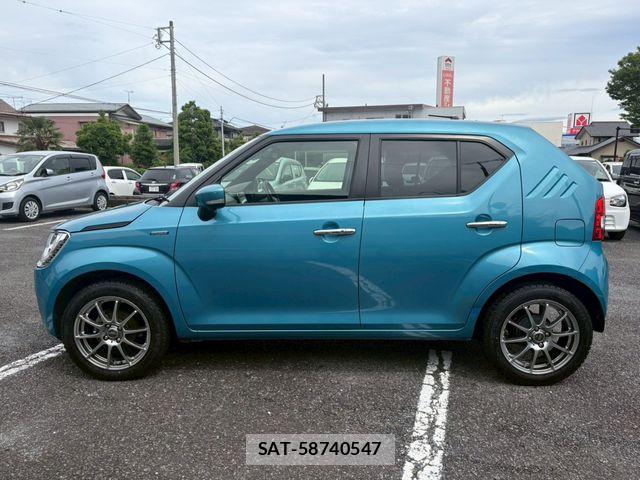 Suzuki IGNIS 2016-05 7508872-8