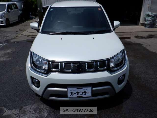 Suzuki IGNIS 2016-02 7876940-1