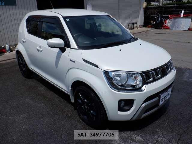 Suzuki IGNIS 2016-02 7876940-2