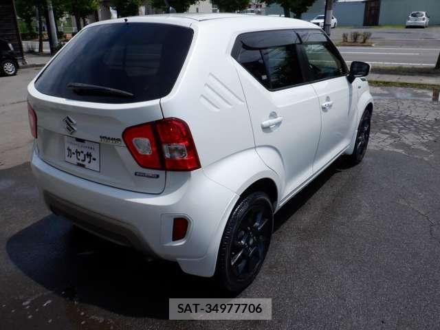 Suzuki IGNIS 2016-02 7876940-3