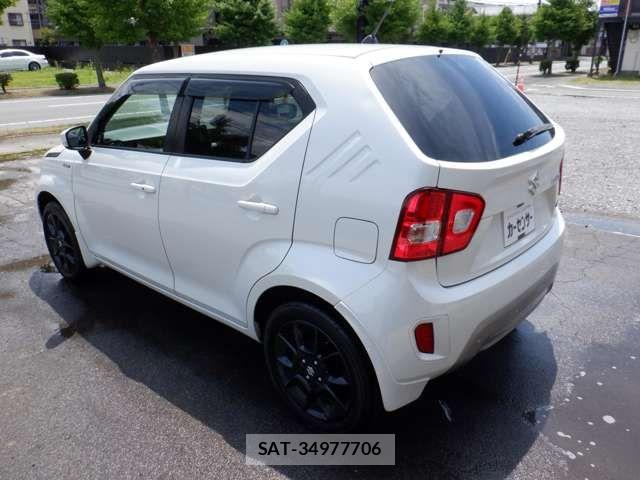 Suzuki IGNIS 2016-02 7876940-5
