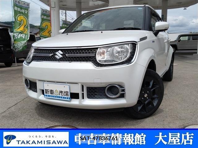 Suzuki IGNIS 2017-03 7902751-0