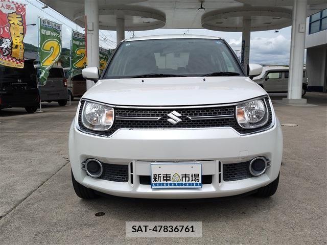 Suzuki IGNIS 2017-03 7902751-1