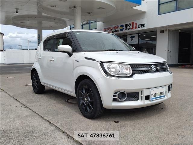 Suzuki IGNIS 2017-03 7902751-2