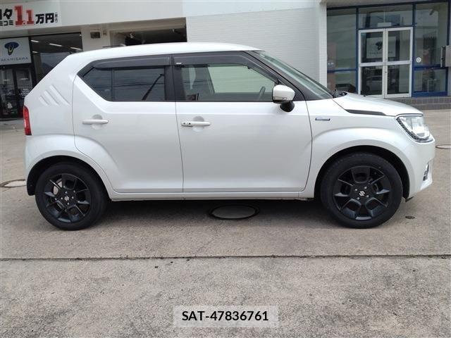 Suzuki IGNIS 2017-03 7902751-3