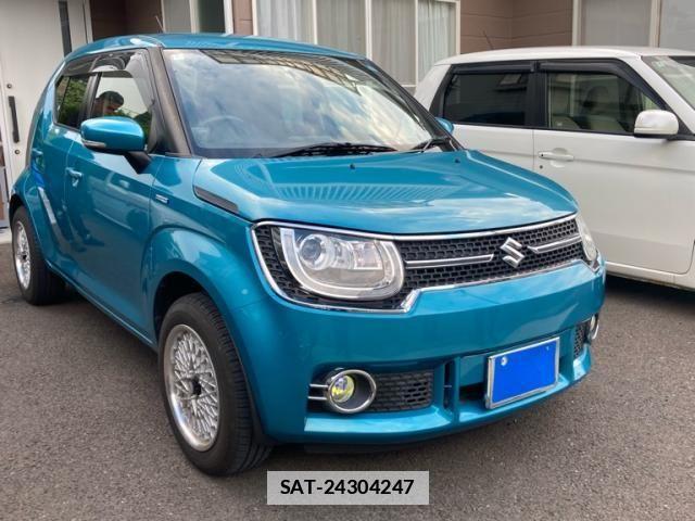 Suzuki IGNIS 2018-08 7979526-1