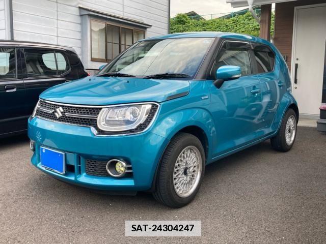 Suzuki IGNIS 2018-08 7979526-2