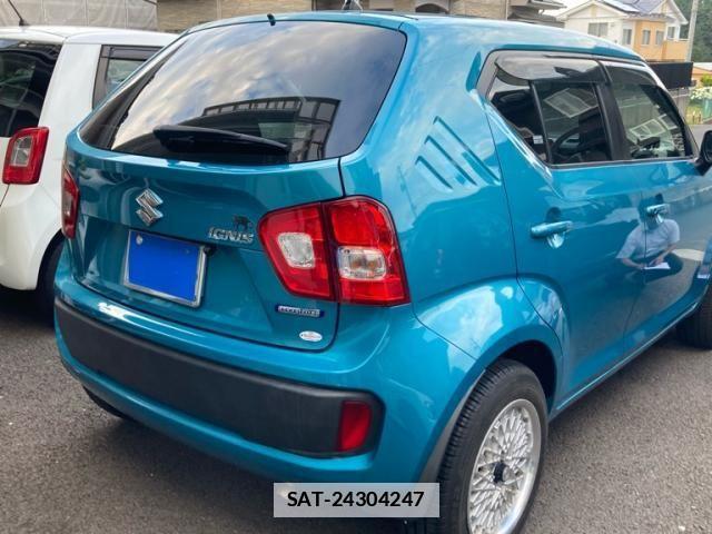 Suzuki IGNIS 2018-08 7979526-3