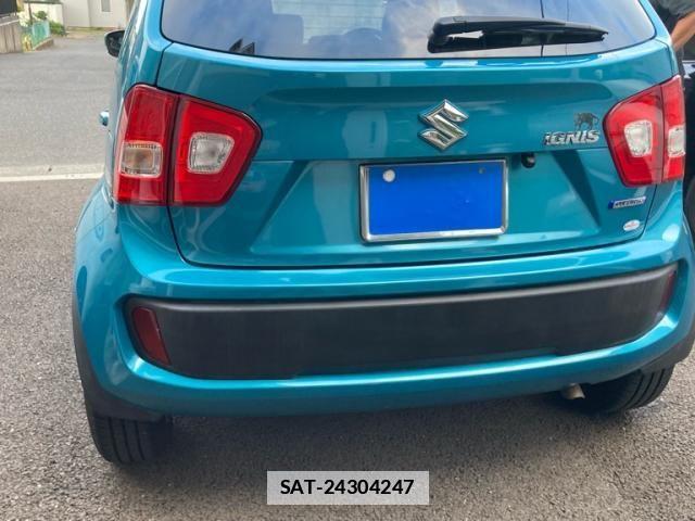 Suzuki IGNIS 2018-08 7979526-4
