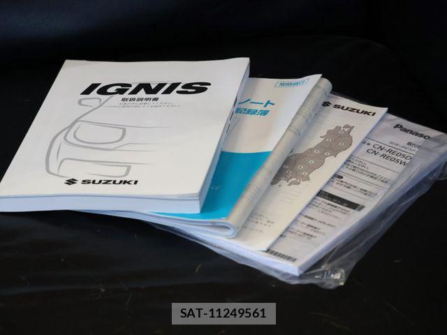 Suzuki IGNIS 2016-09 8036033-16