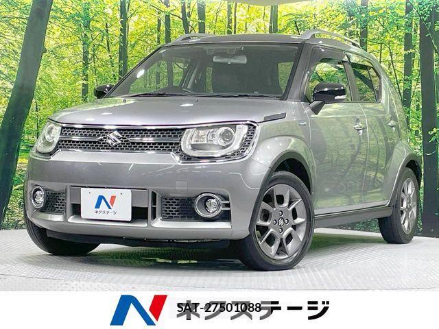 Suzuki IGNIS 2017-01 8099690-0