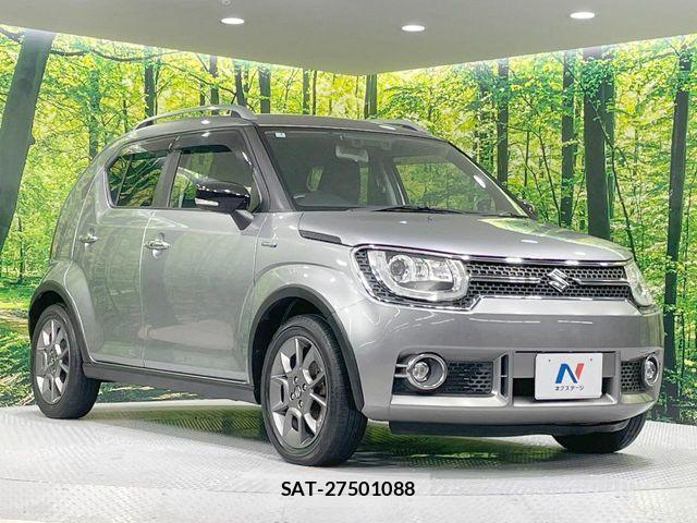 Suzuki IGNIS 2017-01 8099690-16