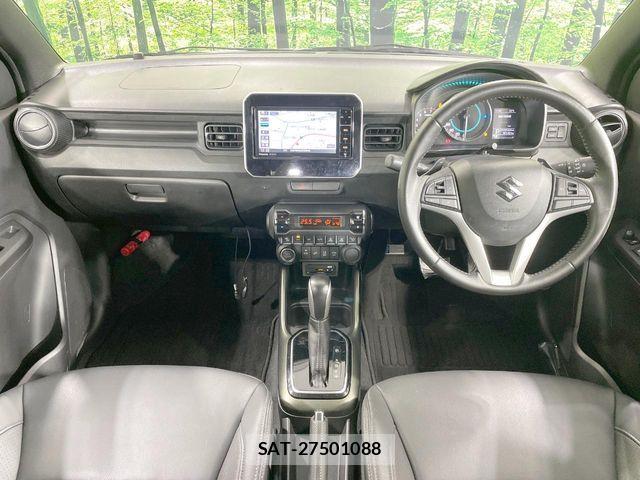 Suzuki IGNIS 2017-01 8099690-1