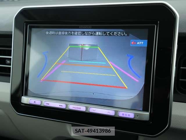 Suzuki IGNIS 2016-03 8207935-3