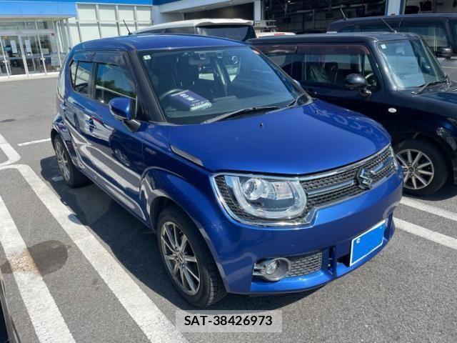 Suzuki IGNIS 2016-04 8230381-1