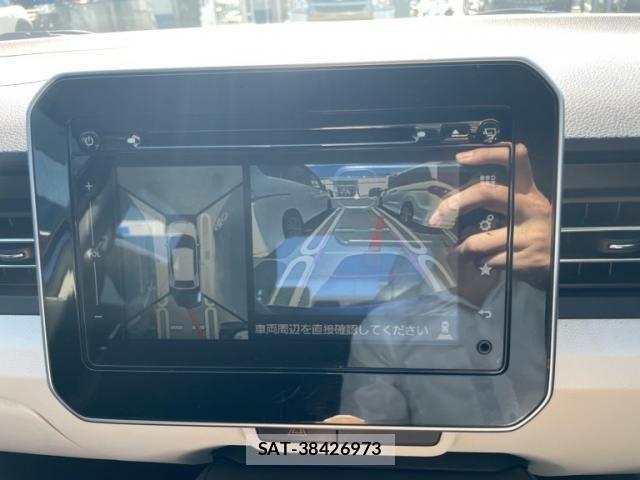 Suzuki IGNIS 2016-04 8230381-19