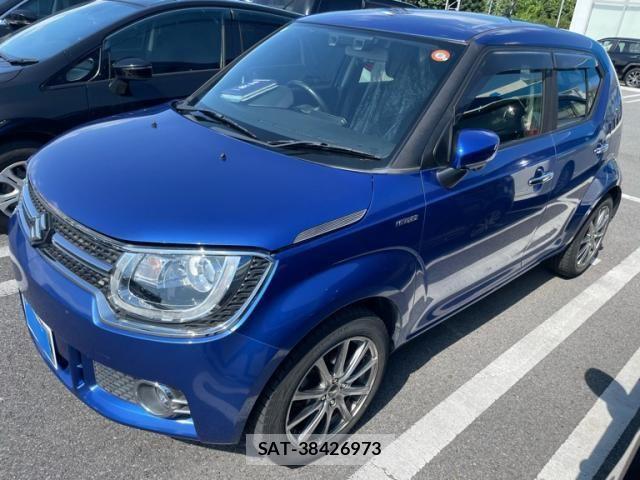 Suzuki IGNIS 2016-04 8230381-2