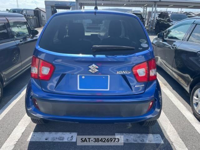 Suzuki IGNIS 2016-04 8230381-3