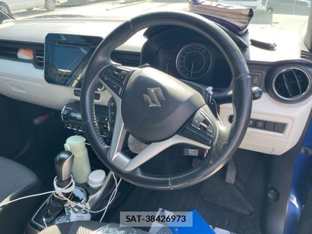Suzuki IGNIS 2016-04 8230381-7