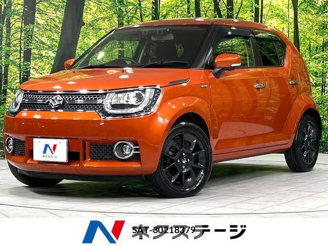 Suzuki IGNIS 2017-08 8230380-0