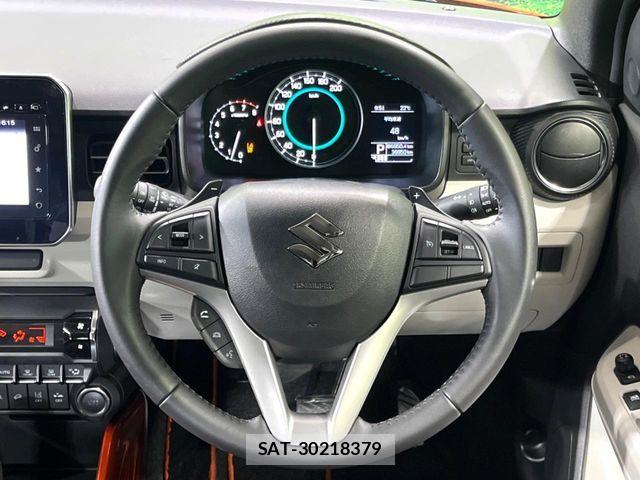 Suzuki IGNIS 2017-08 8230380-11
