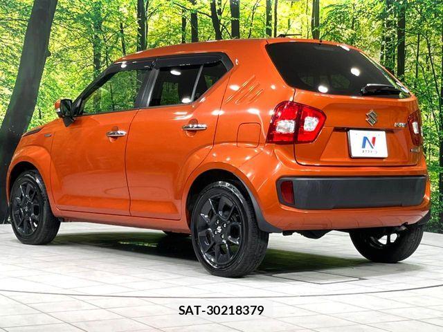 Suzuki IGNIS 2017-08 8230380-17