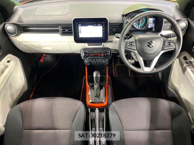 Suzuki IGNIS 2017-08 8230380-2