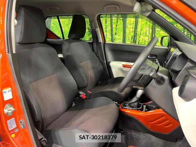 Suzuki IGNIS 2017-08 8230380-8