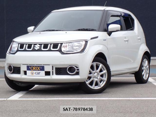 Suzuki IGNIS 2021-05 8245461-0