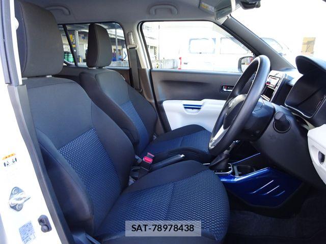 Suzuki IGNIS 2021-05 8245461-13
