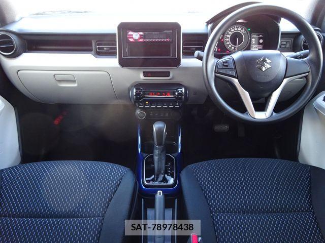 Suzuki IGNIS 2021-05 8245461-1