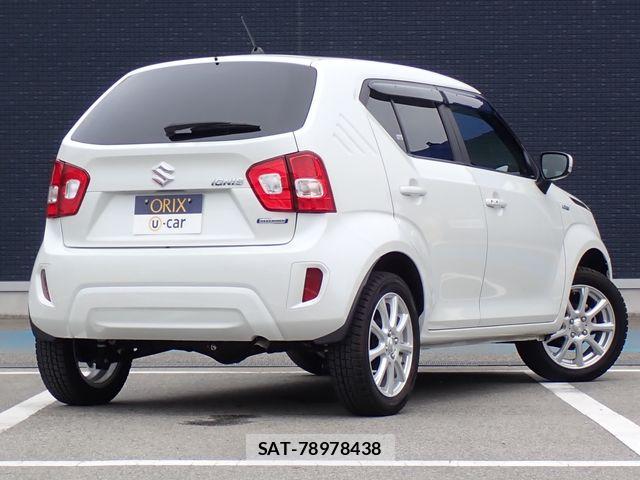 Suzuki IGNIS 2021-05 8245461-2