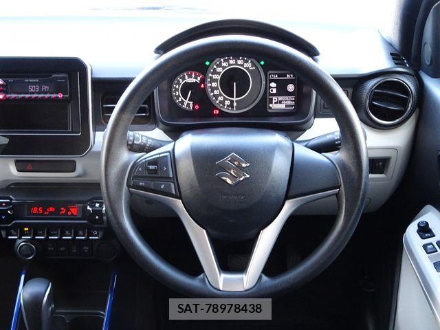 Suzuki IGNIS 2021-05 8245461-4