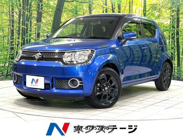 Suzuki IGNIS 2016-12 8314835-0