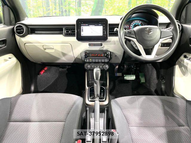 Suzuki IGNIS 2016-12 8314835-1