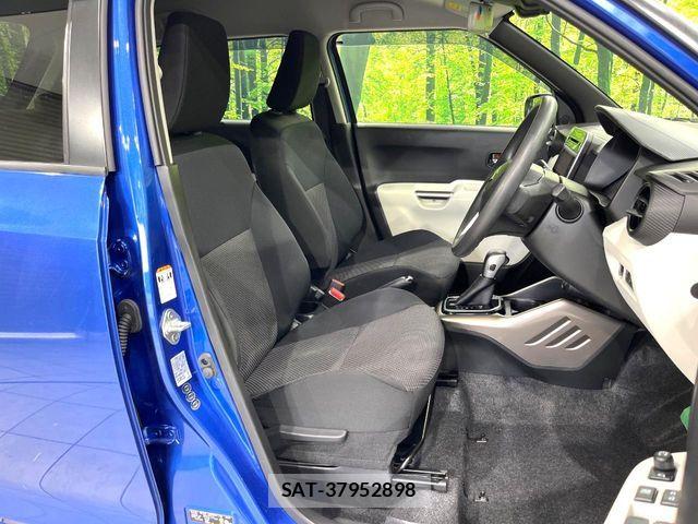 Suzuki IGNIS 2016-12 8314835-8