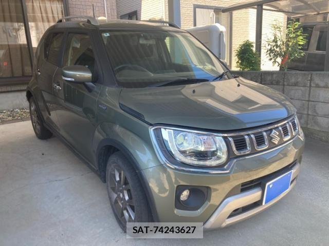 Suzuki IGNIS 2022-08 8336245-0