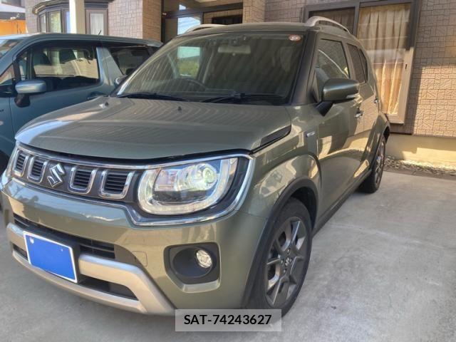 Suzuki IGNIS 2022-08 8336245-1