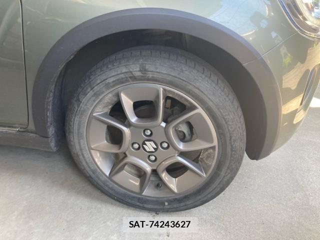 Suzuki IGNIS 2022-08 8336245-3