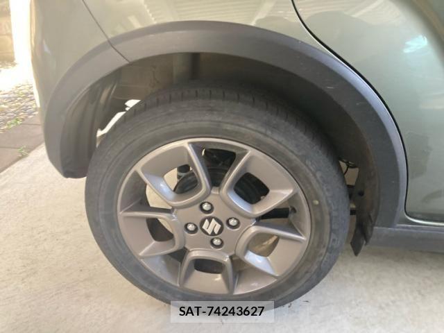 Suzuki IGNIS 2022-08 8336245-4