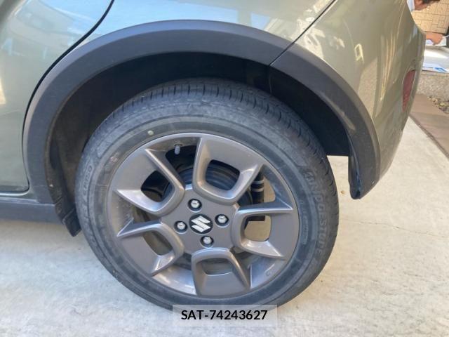 Suzuki IGNIS 2022-08 8336245-5