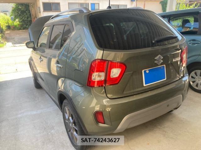 Suzuki IGNIS 2022-08 8336245-7
