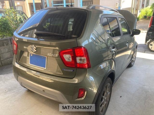 Suzuki IGNIS 2022-08 8336245-8