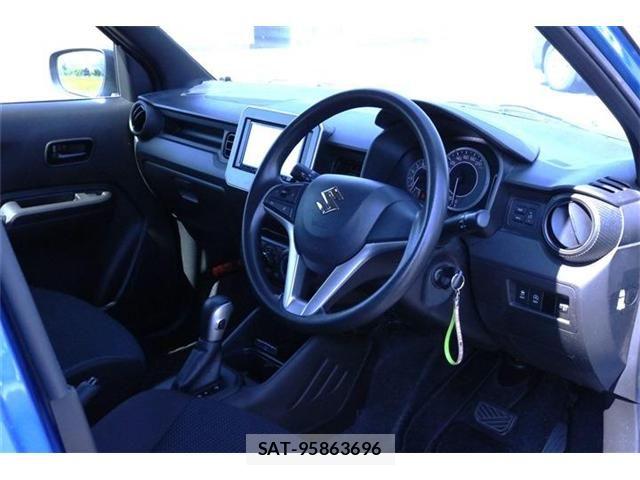 Suzuki IGNIS 2020-02 8336246-7
