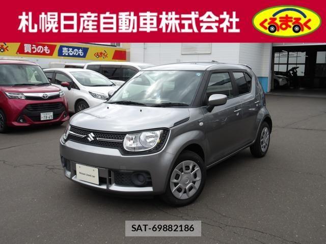 Suzuki IGNIS 2018-05 8366370-0