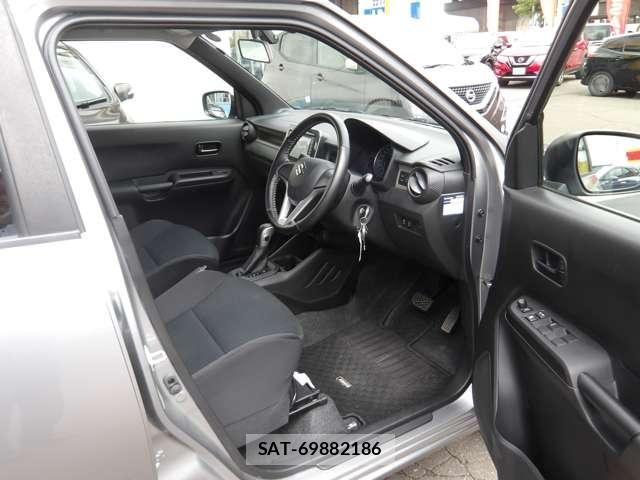 Suzuki IGNIS 2018-05 8366370-9