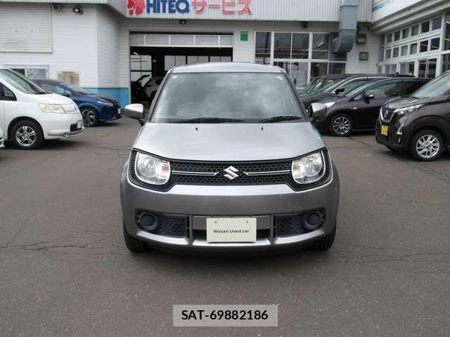 Suzuki IGNIS 2018-05 8366370-1