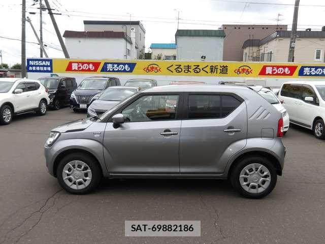 Suzuki IGNIS 2018-05 8366370-2