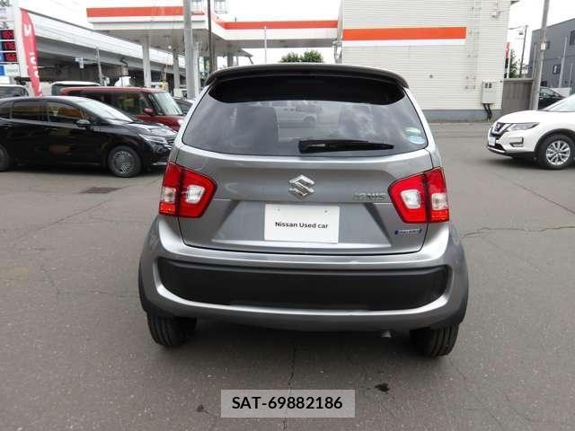 Suzuki IGNIS 2018-05 8366370-3