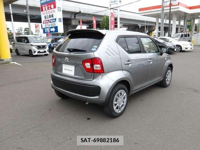Suzuki IGNIS 2018-05 8366370-4